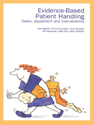 cover image of Evidence-Based Patient Handling